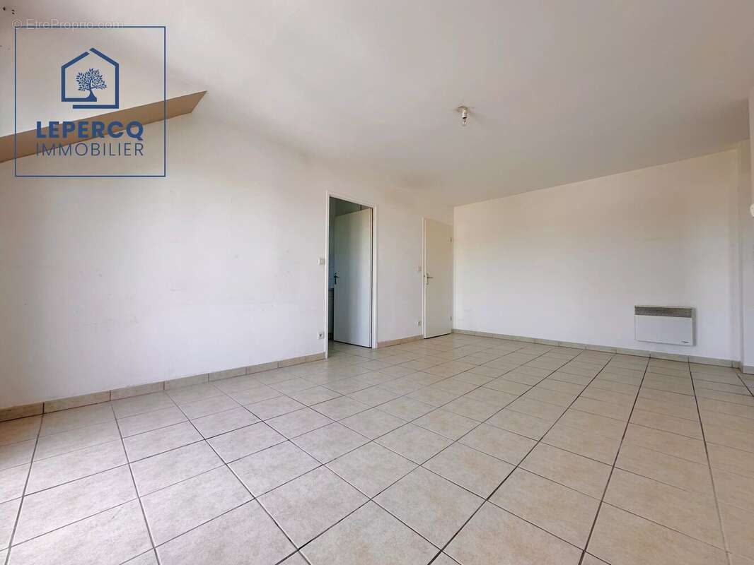 Appartement à SOISSONS