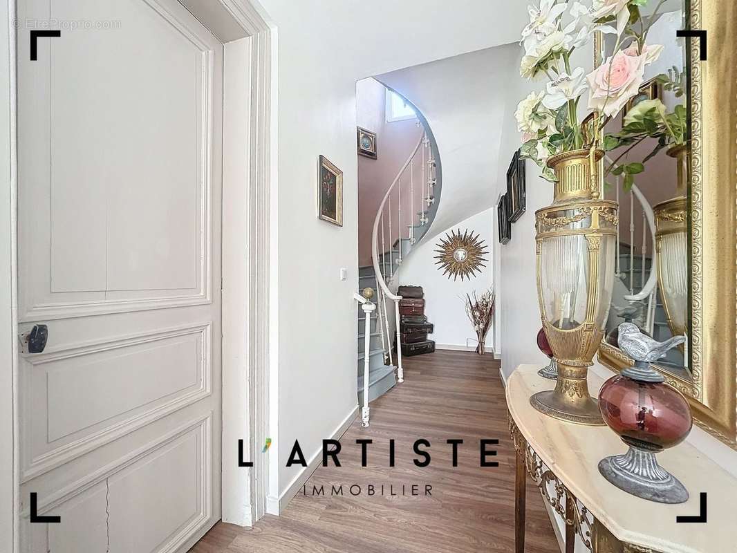 Maison à LE THUIT-SIGNOL