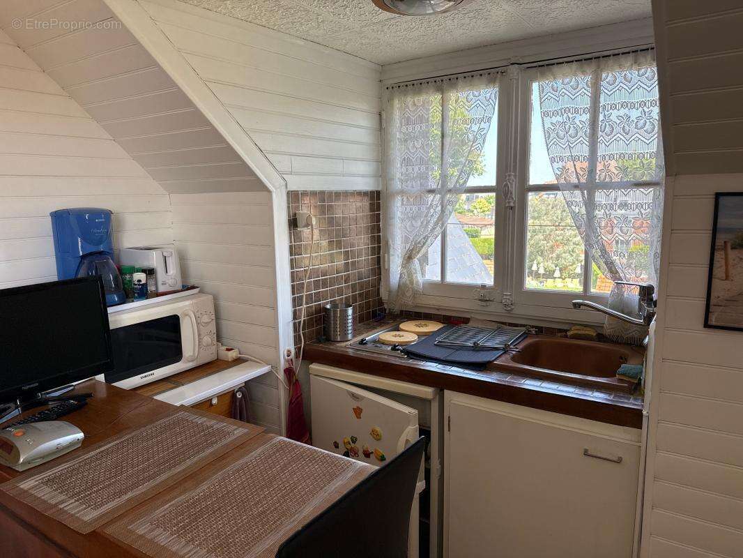 Appartement à CABOURG