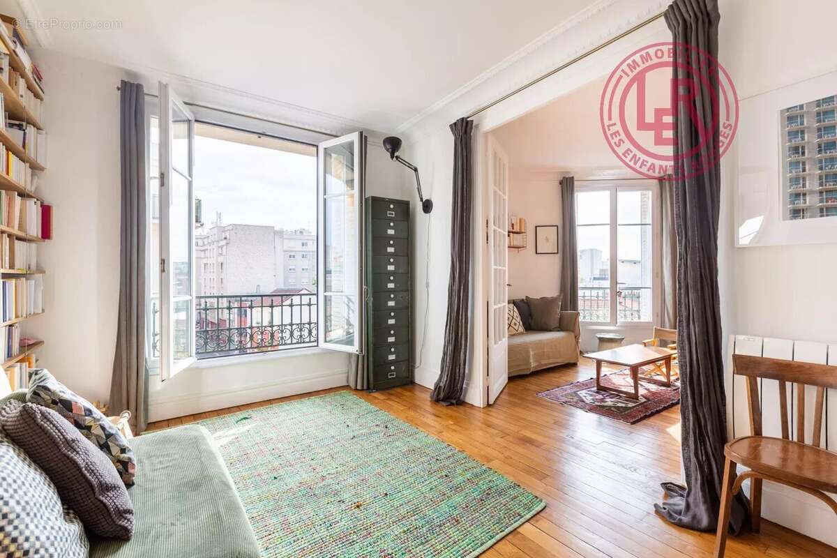 Appartement à MONTREUIL