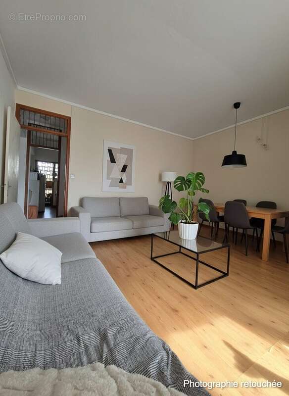 Appartement à SAINT-DENIS