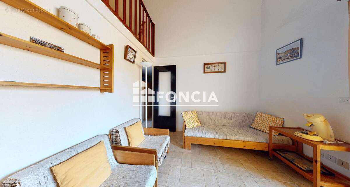 Appartement à LEUCATE