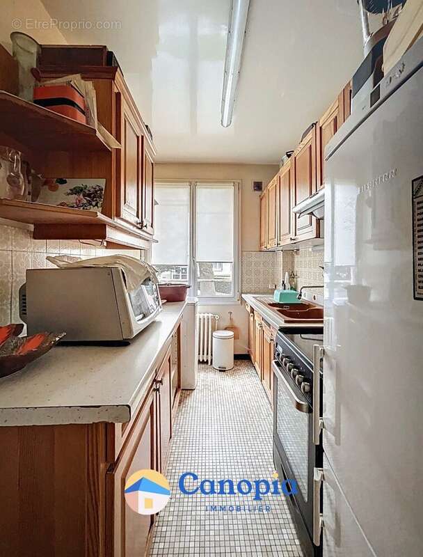 Appartement à CHEVILLY-LARUE