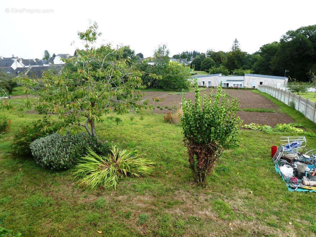 Maison à LE CROISTY