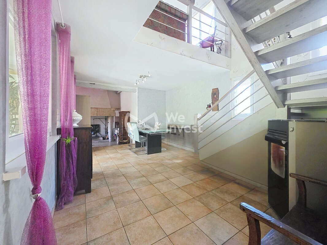 Maison à SEBAZAC-CONCOURES