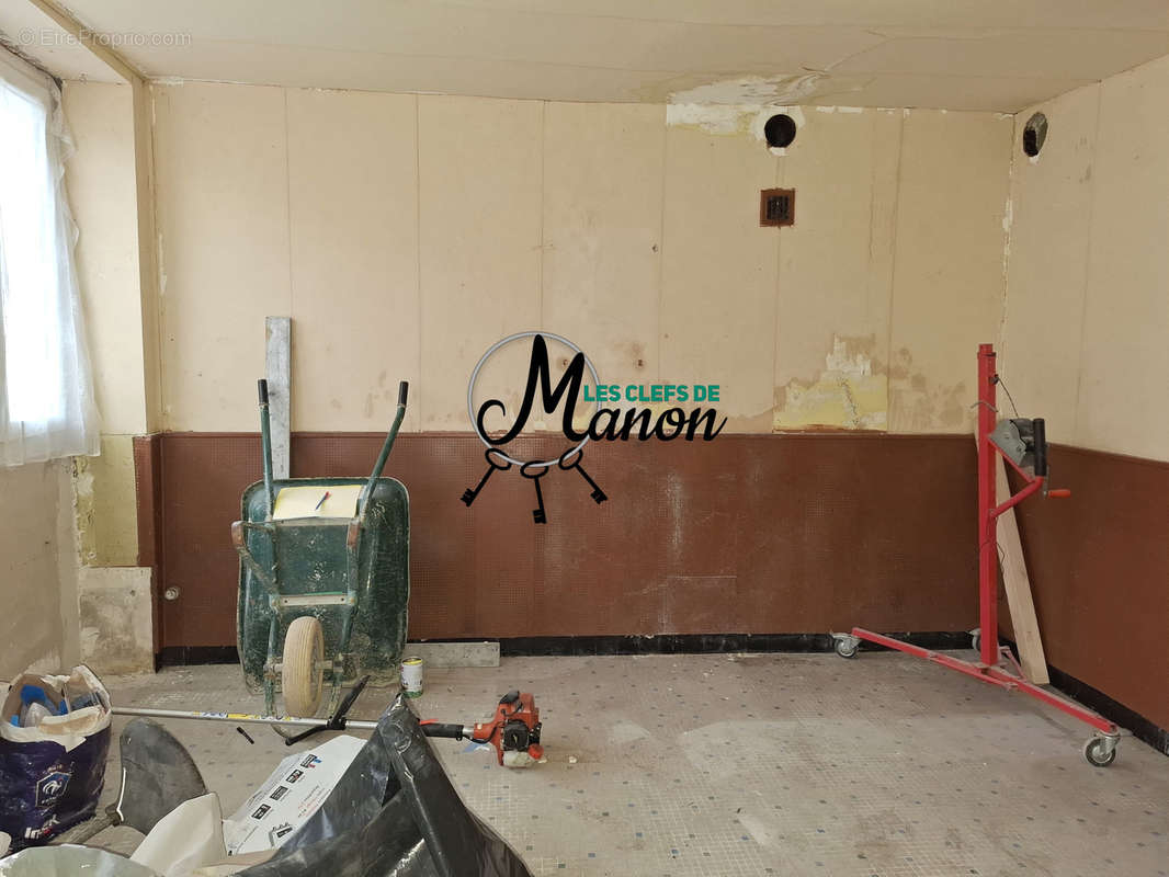 Appartement à BESSINES-SUR-GARTEMPE