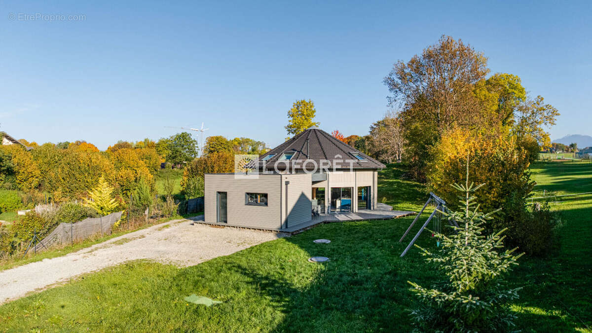 Maison Larringes 9 pièces 179.23m² sur 1343m² de terrain au calme - photo 6