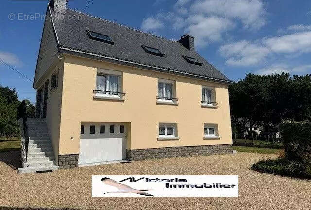 Maison à MOELAN-SUR-MER