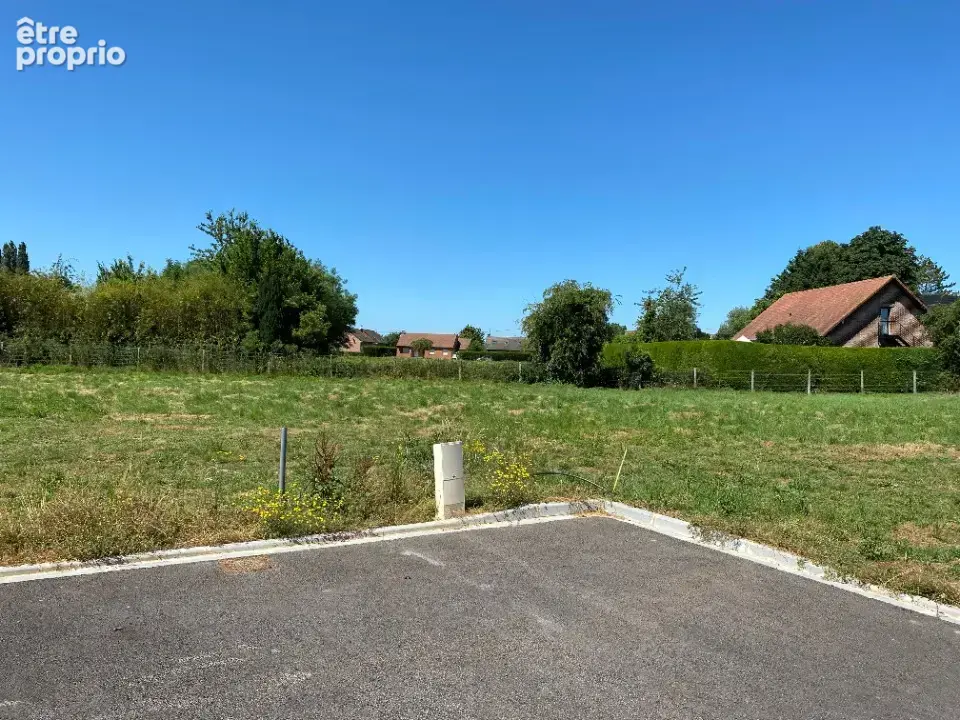 Terrain à AGNEZ-LES-DUISANS