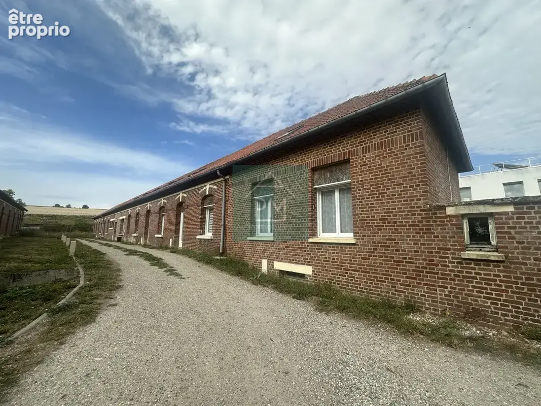 À vendre   ensemble immobilier à fort potentiel   moreuil (80) - photo 5