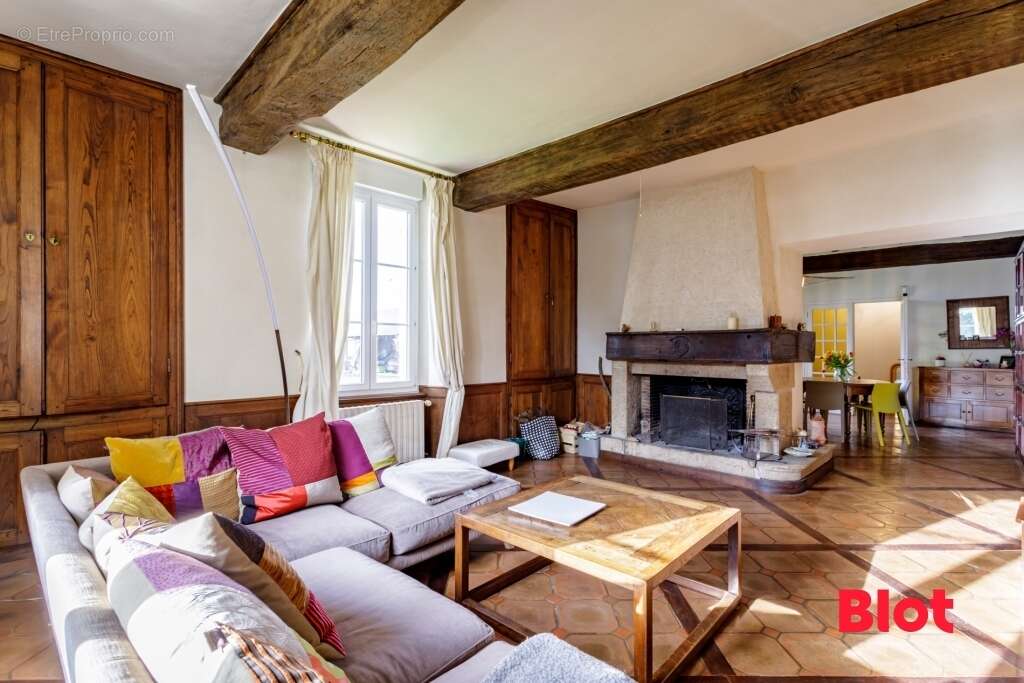 Maison à ORGERES