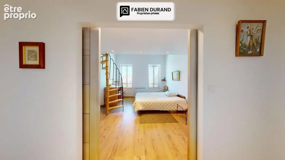 Bastide  4 chambre renove avec piscine terrain 600 m² - photo 11