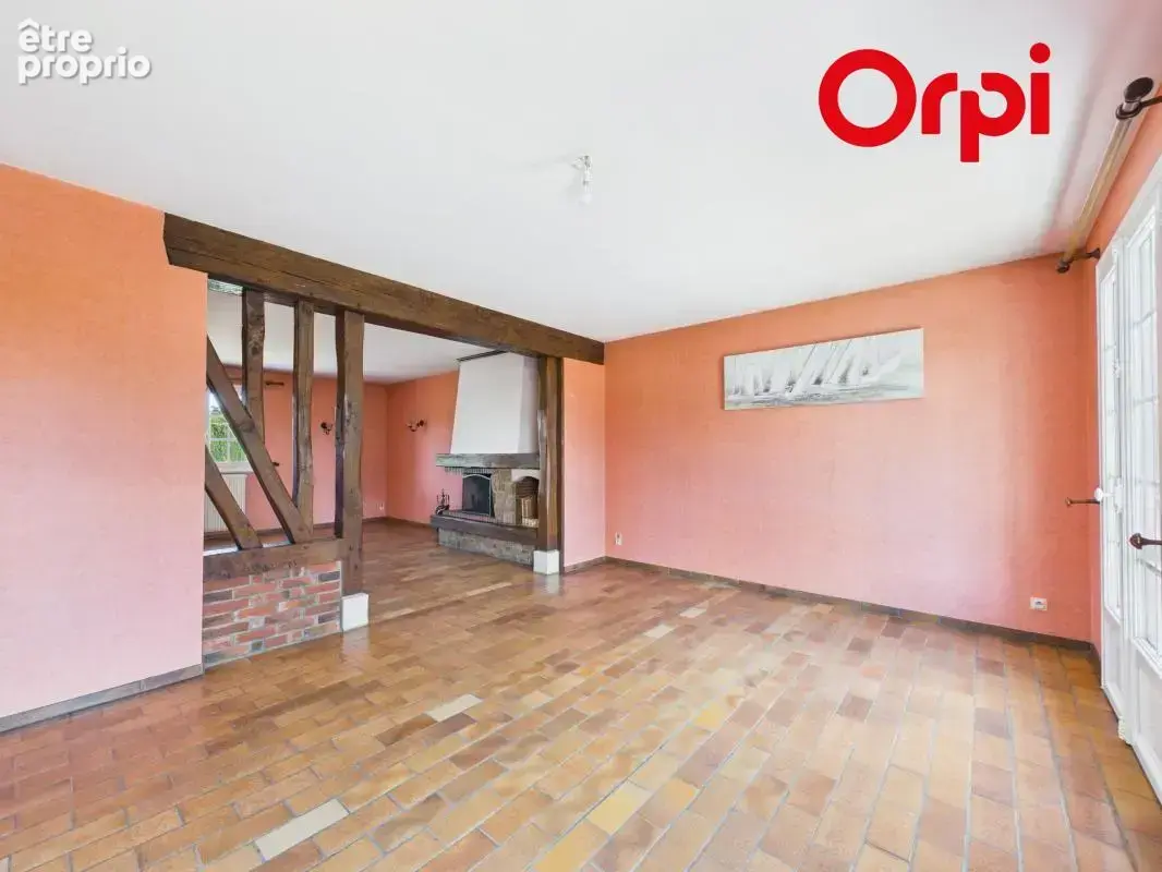 Maison familiale sur sous-sol complet à Brionne - photo 3