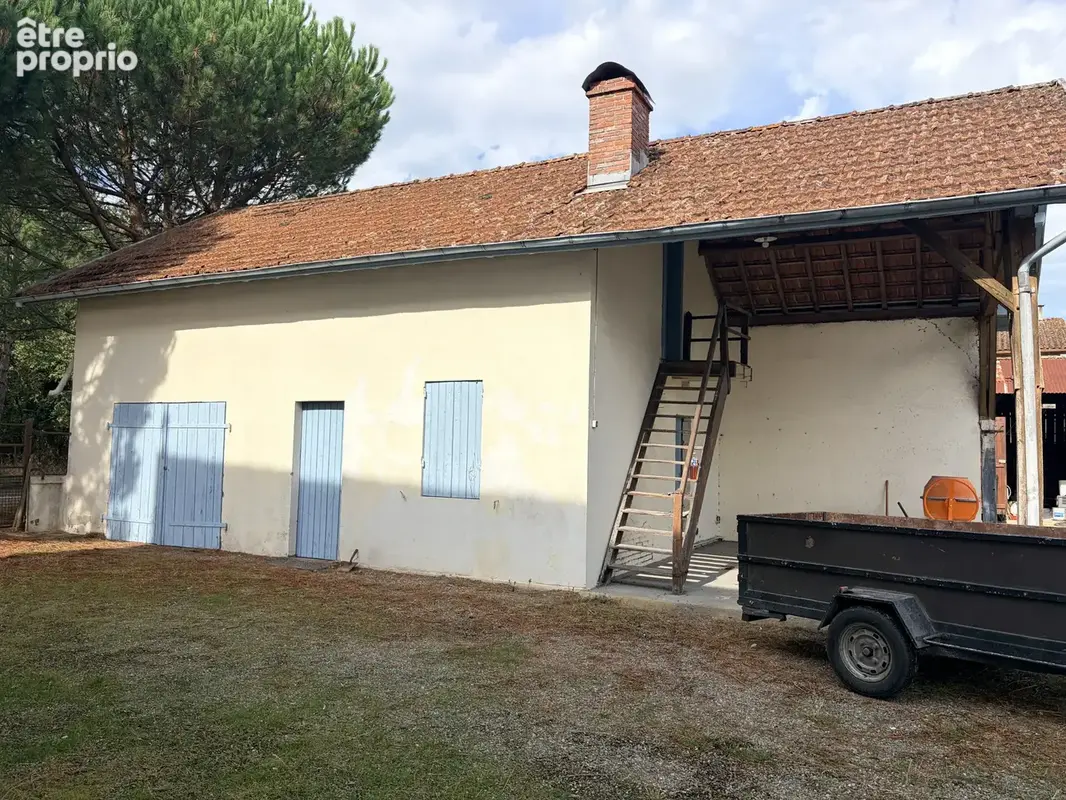 Maison avec grange - photo 10