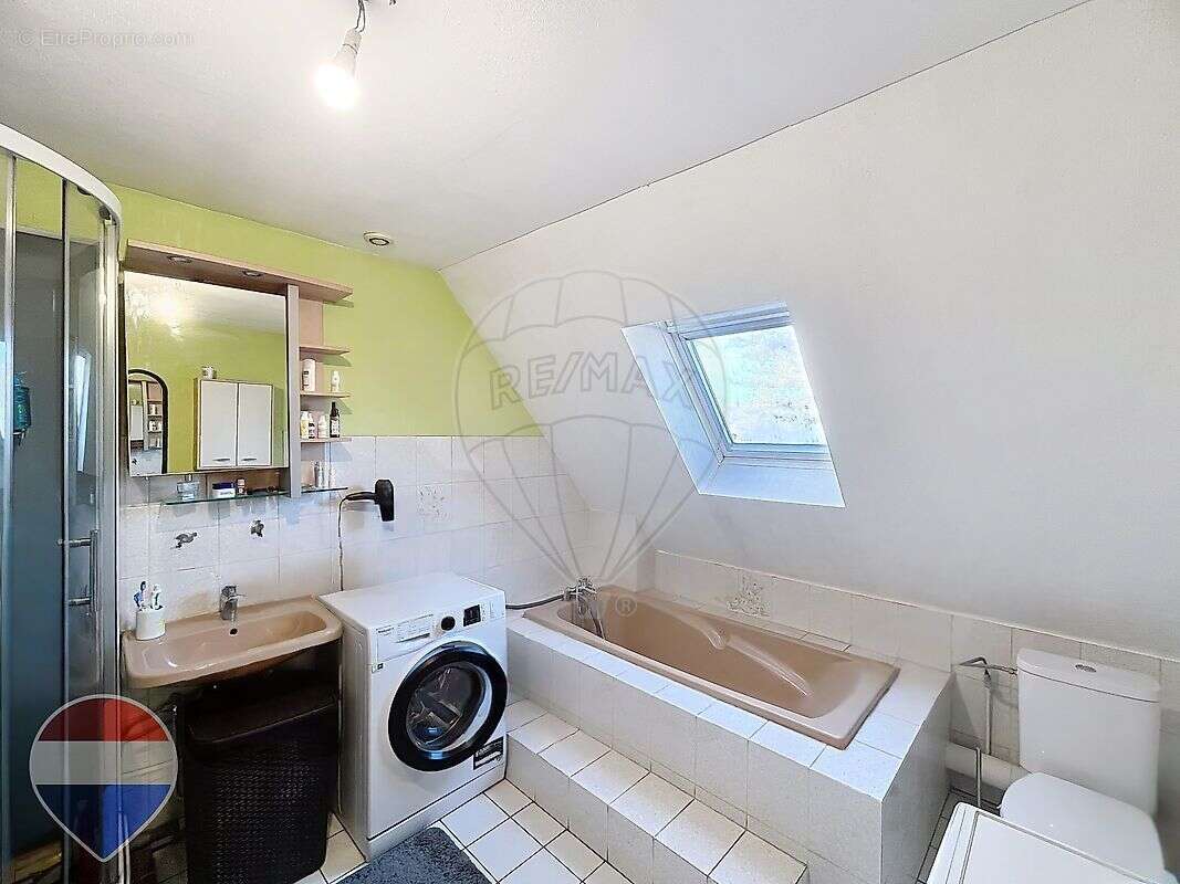 Maison à COLMAR