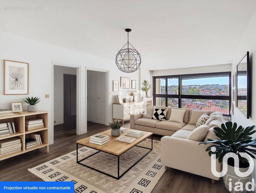 Photo 1 - Appartement à L'HAY-LES-ROSES