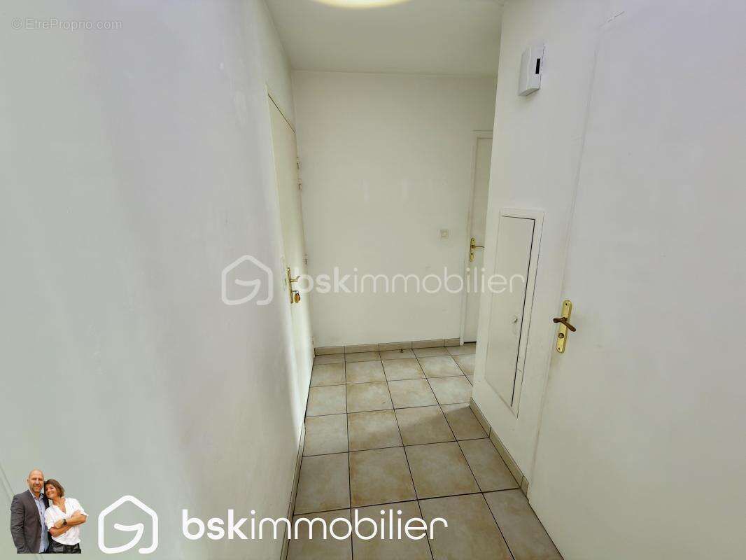 Appartement à VENDIN-LE-VIEIL