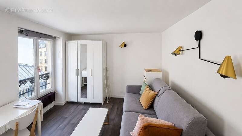 Appartement à vendre 1 pièces PARIS 9EME ARRONDISSEMENT (75) - photo 8