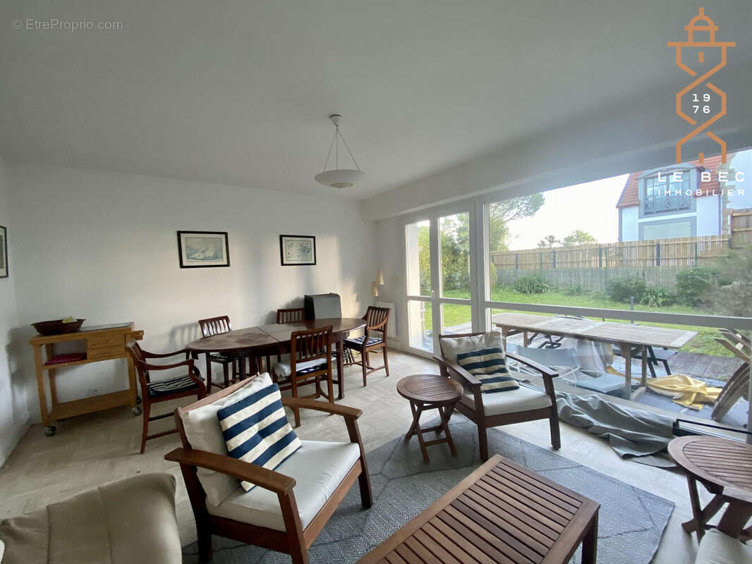 Appartement à CARNAC