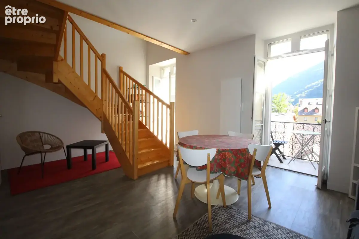Luchon - centre ville - photo 4
