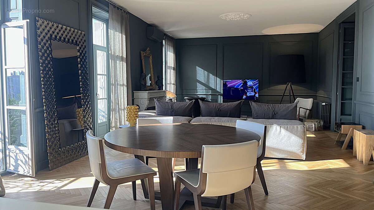 Appartement à NIMES