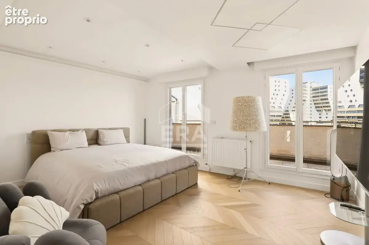 Appartement 140m² à paris 19e arrondissement - photo 12