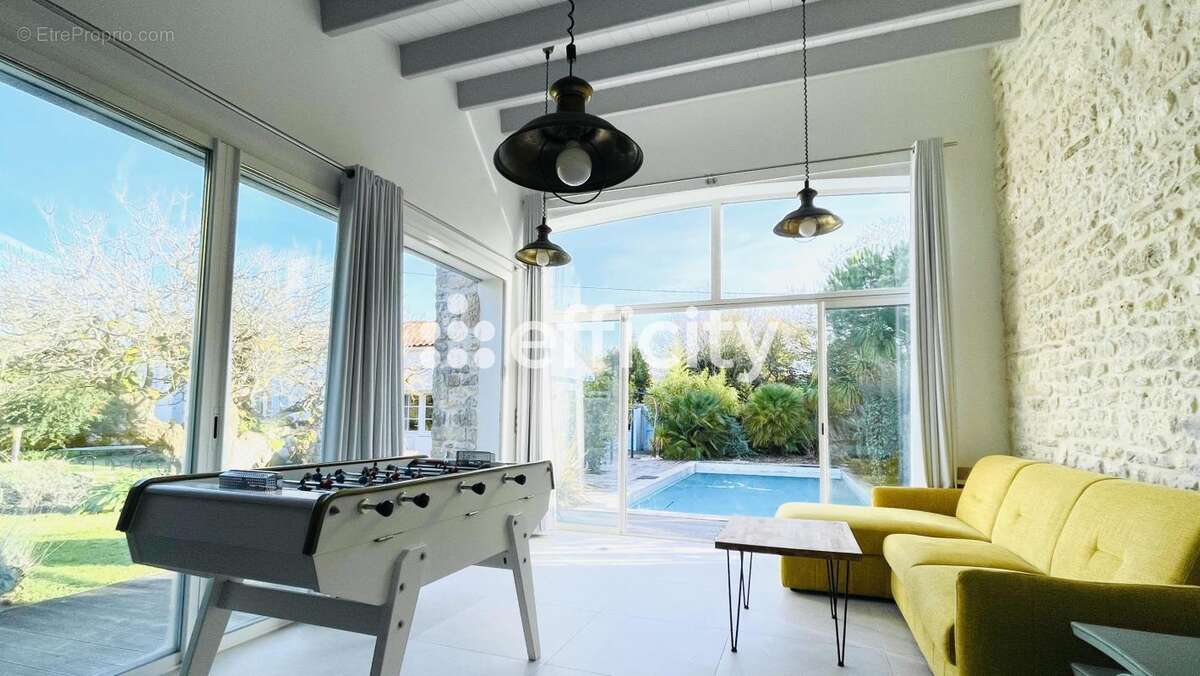 Maison à SAINT-GEORGES-D&#039;OLERON