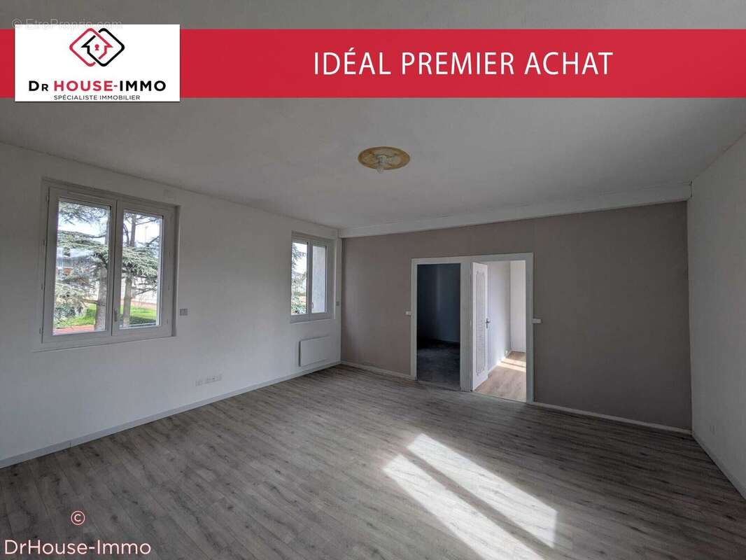 Appartement à LA TALAUDIERE