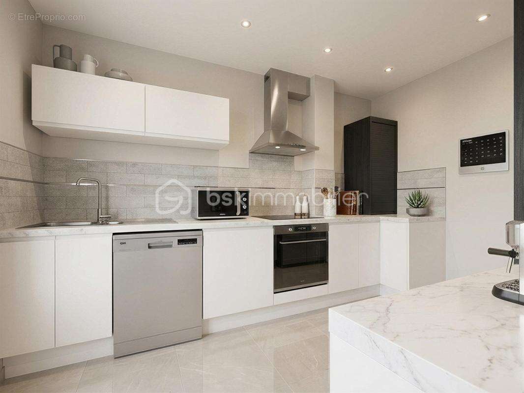 Appartement à MARIGNANE
