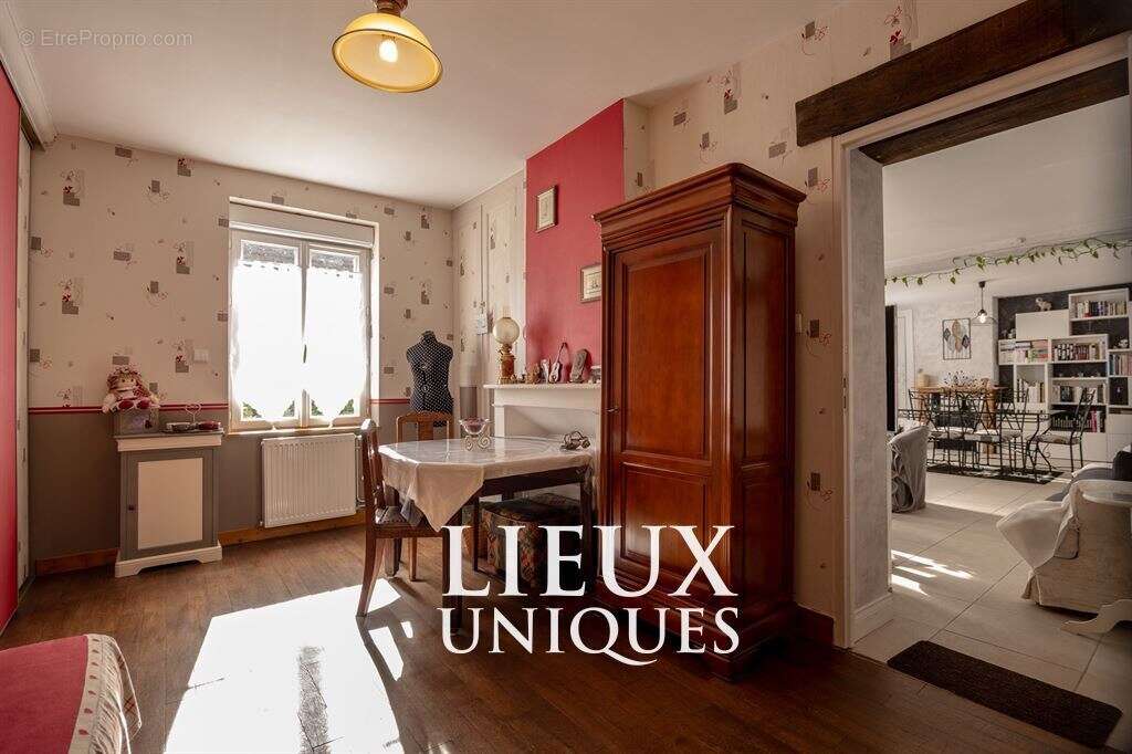 Maison à ROMORANTIN-LANTHENAY