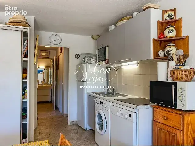 Appartement - 3 pièce(s) - 43 m2 - photo 8