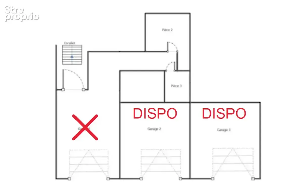 Appartement - photo 12