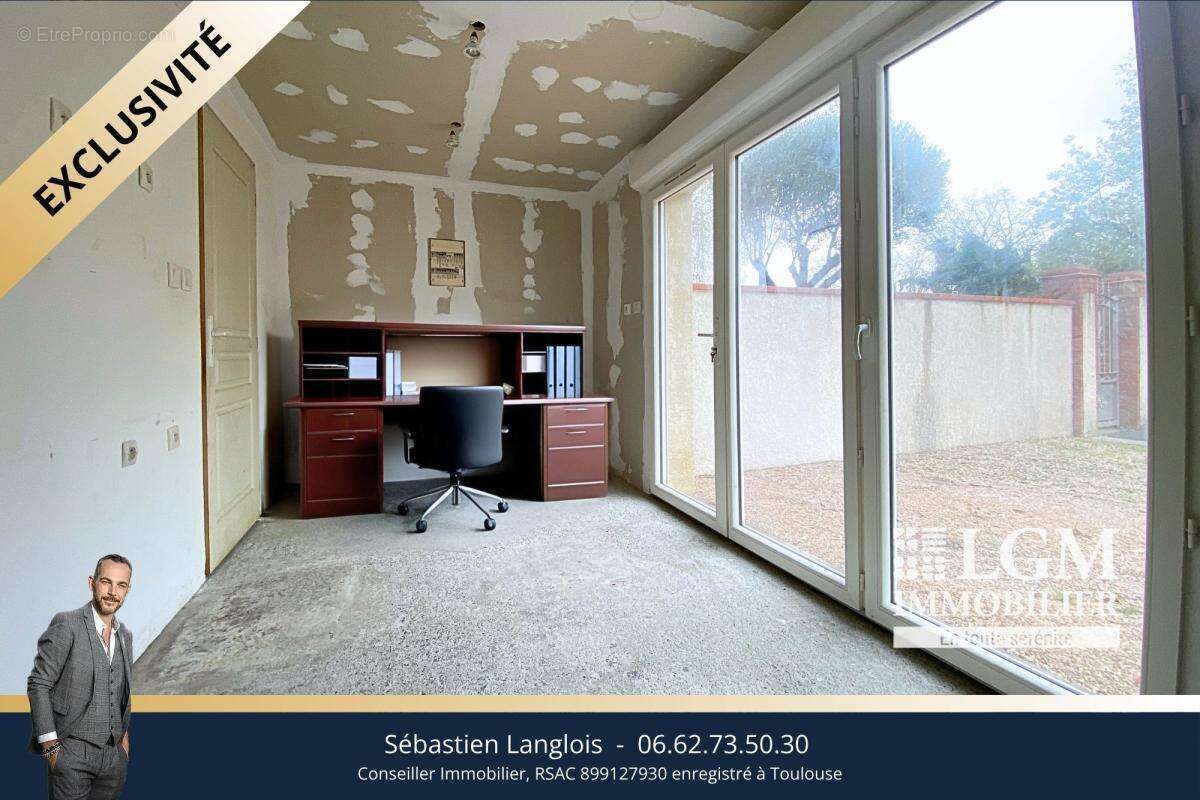 Maison à LAMASQUERE