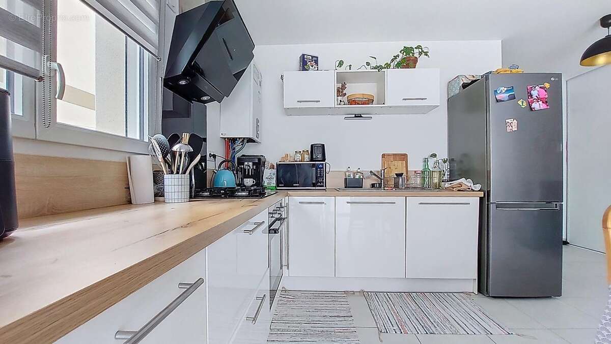 Appartement à VILLEFONTAINE