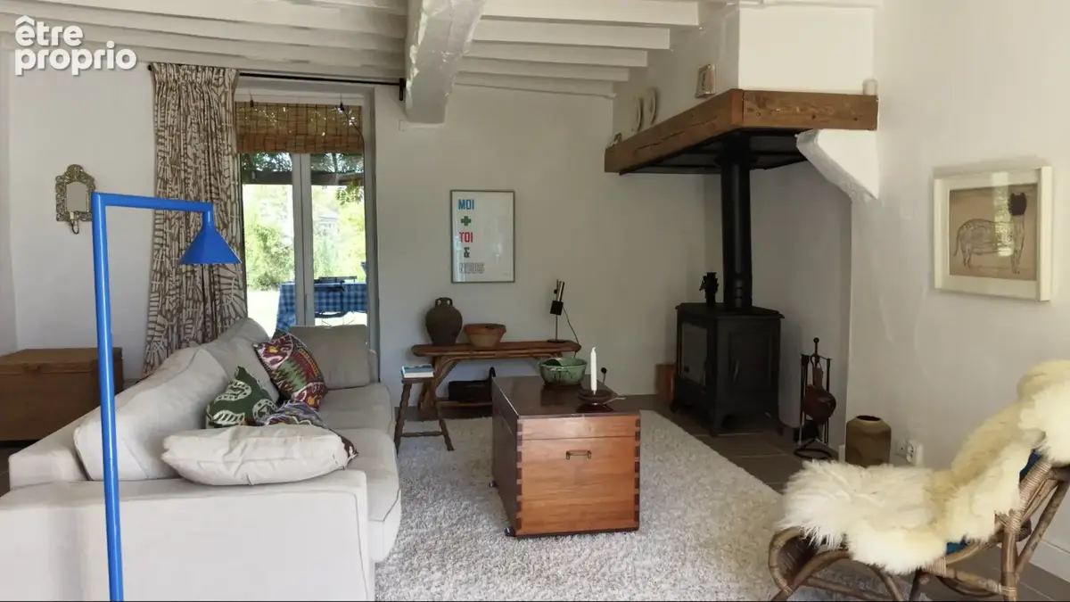 Ensemble de deux maisons dans un hameau paisible - photo 18