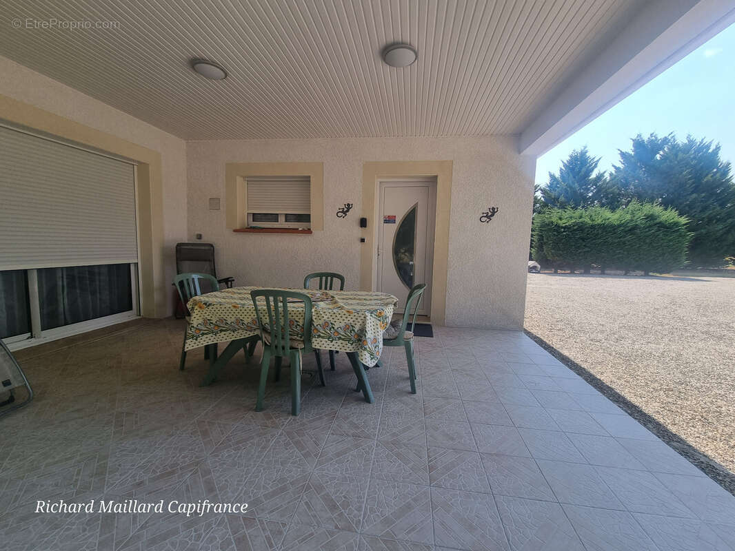 Maison 215m² + Gîte 4 épis déjà loué - Piscine - St-Porquier 82 - photo 16