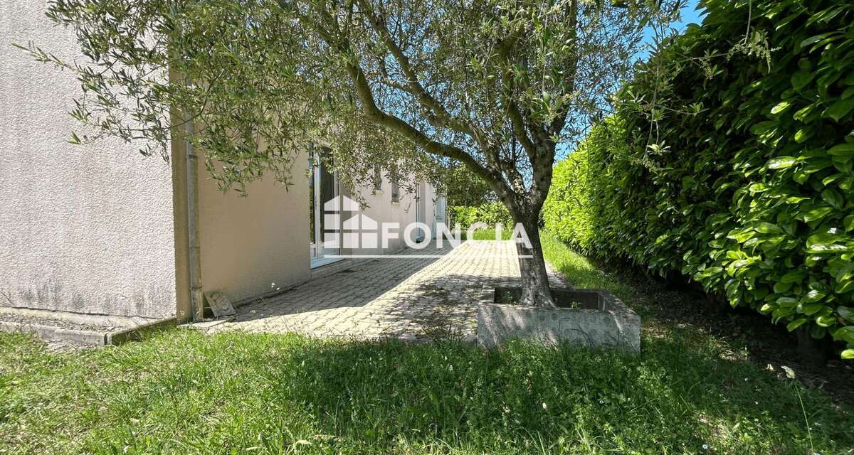 Maison à SAINT-GEORGES-DE-DIDONNE