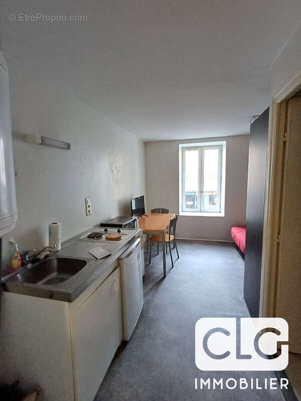 Appartement à QUIMPER