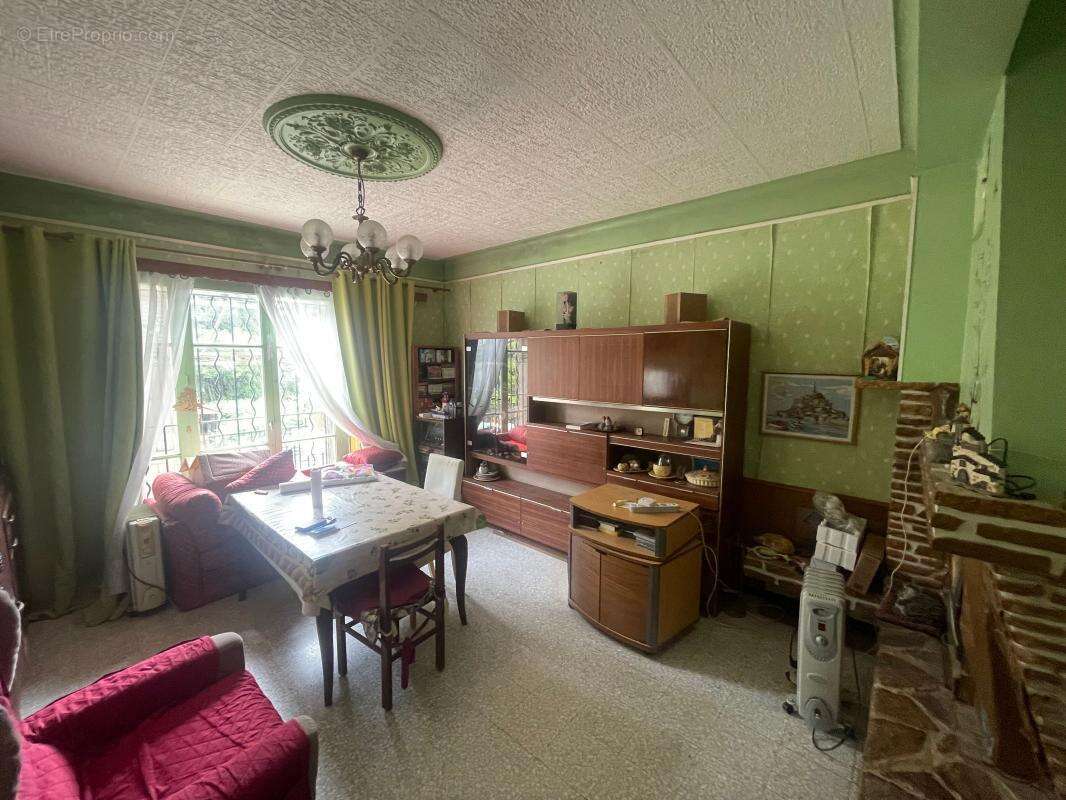 Maison à LA SEYNE-SUR-MER