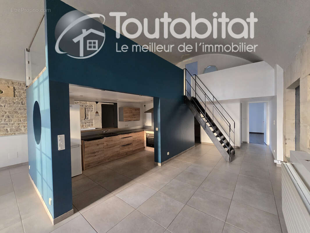 Appartement à SEDAN