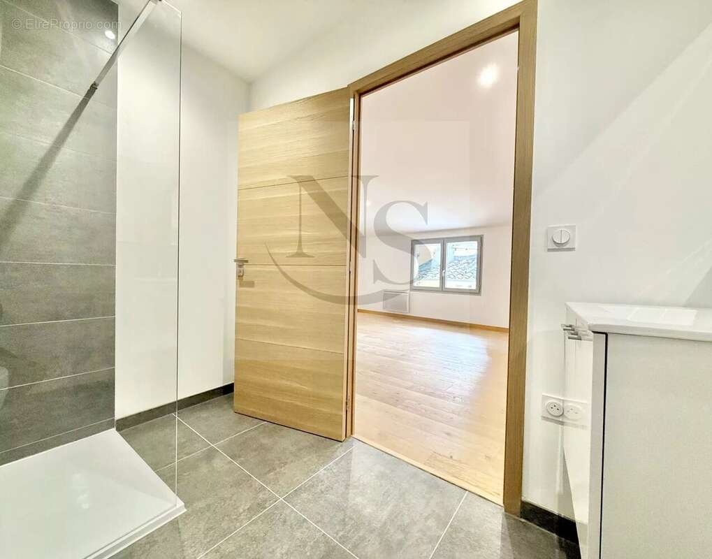 Aix-en-provence / duplex centre-ville - photo 7