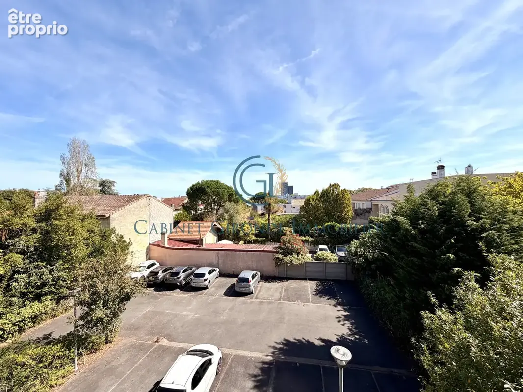 Cauderan appartement t2 balcon parking securise - photo 12