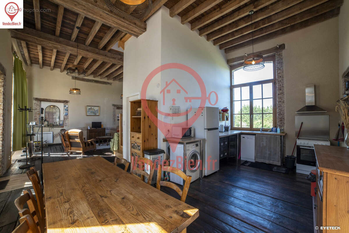 Maison à MENETOU-SALON