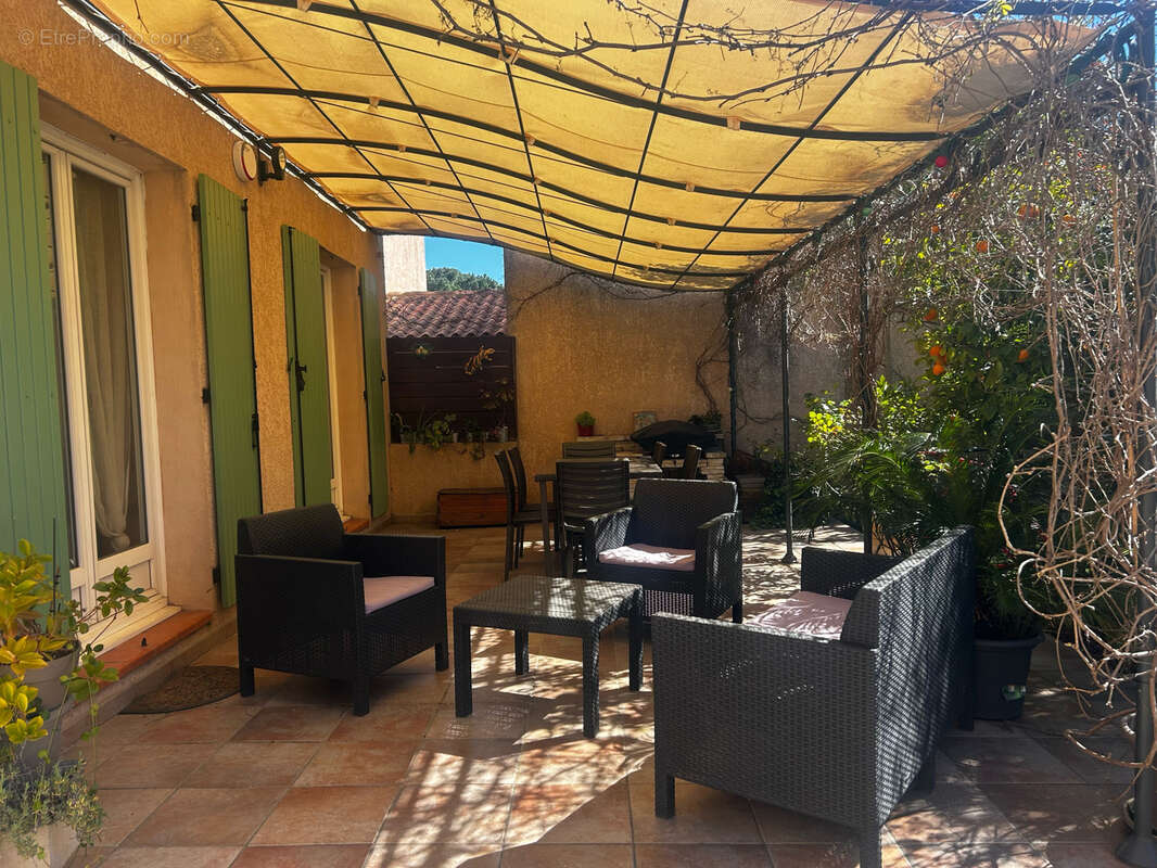 Maison à PLAN-DE-CUQUES