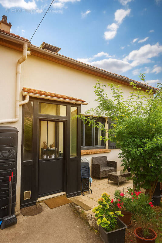 Maison à VITRY-SUR-SEINE