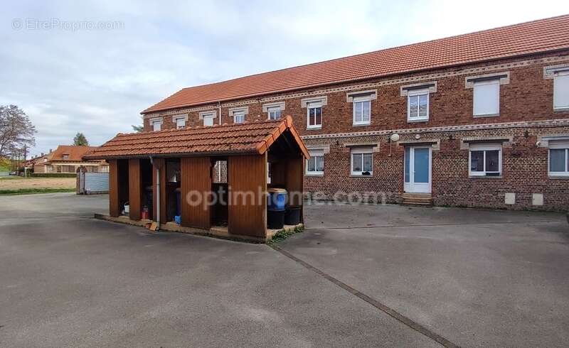 Appartement à EFFRY