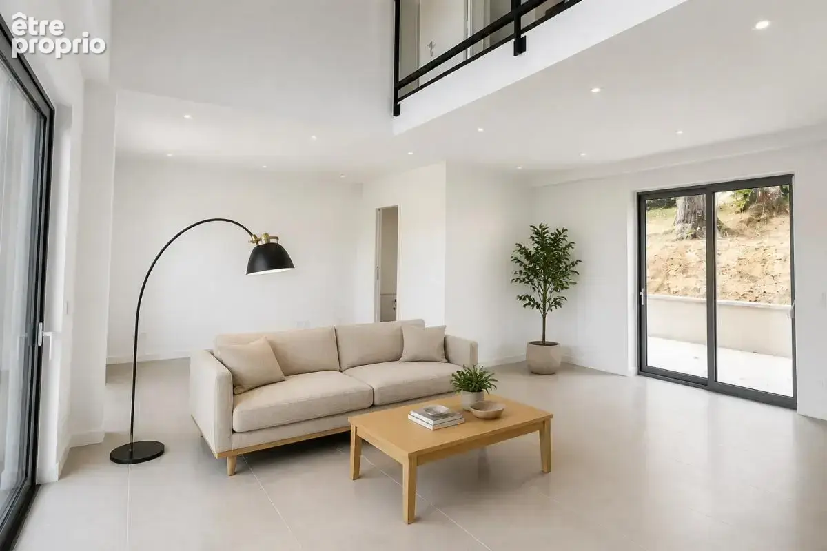 Maison neuve de 2025 avec 5 chambres, terrasse et vue dégagée - photo 4