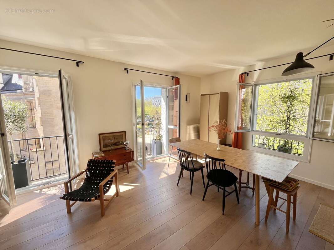 Photo 7 - Appartement à PARIS-4E
