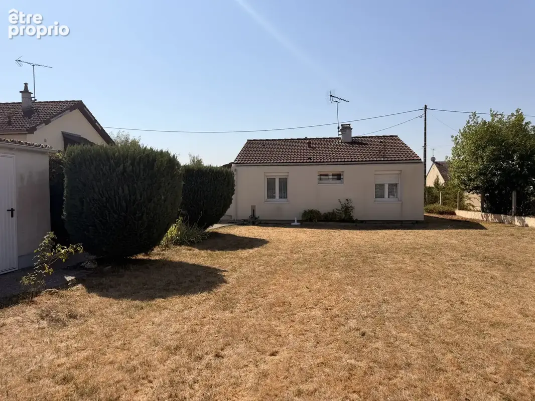 OUZOUER SUR TREZEE - Pavillon plain pied prêt à vivre - photo 10