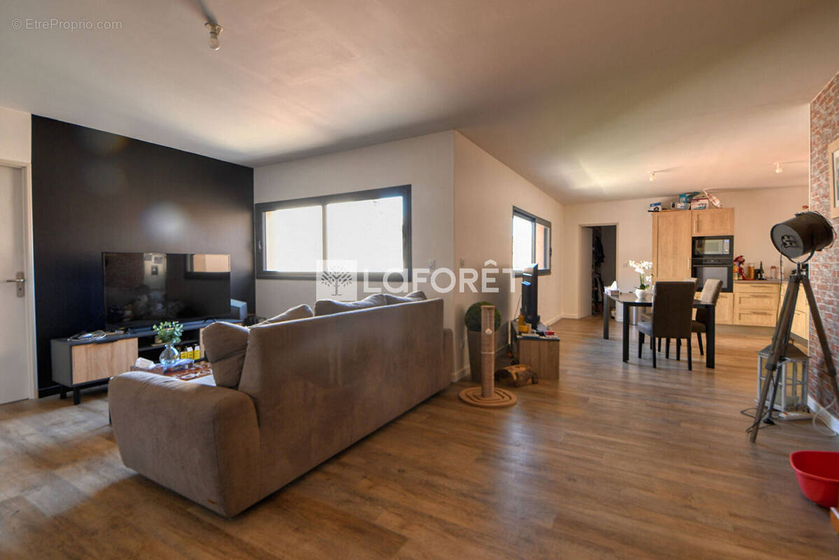 Appartement à LISLE-SUR-TARN